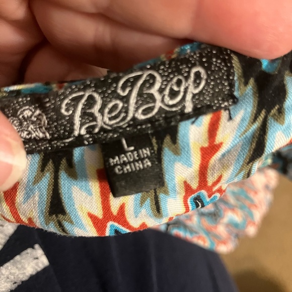 Bebop large short dress - Picture 3 of 3